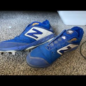 New Balance Baseball Cleats